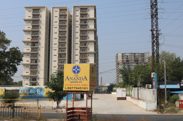 The Ananda, Hyderabad - 2 BHK Apartment