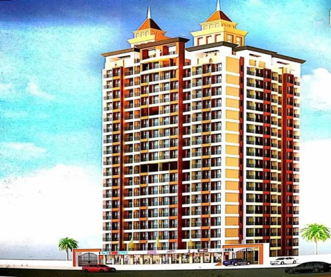 Serenity Gardens, Mumbai - 1/2 BHK Apartment