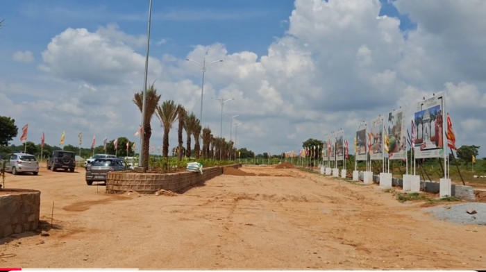 Urban Towns, Hyderabad - Residential Plots