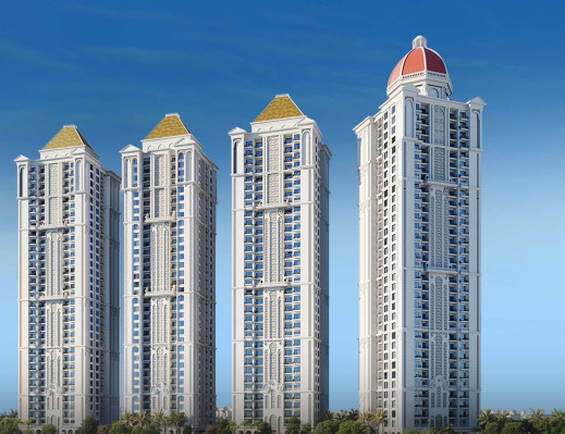 Shalimar One World Marbella, Lucknow - 2/3 BHK Apartment