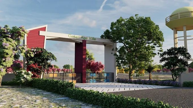 Vsl Srinidhi Greenage, Bangalore - Residential Plots