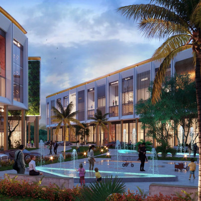 Dlf Central, Gurgaon - Shop-Cum-Office