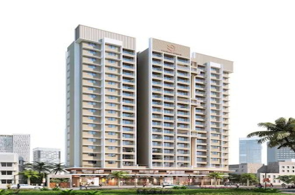 Horizon Bhumi, Thane - 1/2 BHK Apartment