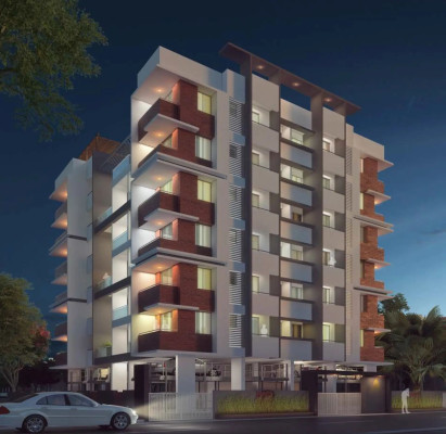 Shankar Heights, Pune - 2/3 BHK Apartment