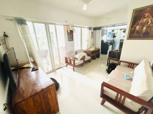 Shankar Heights, Pune - 2/3 BHK Apartment