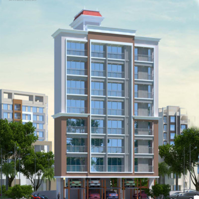 Varad Castle, Thane - 1 BHK Apartment
