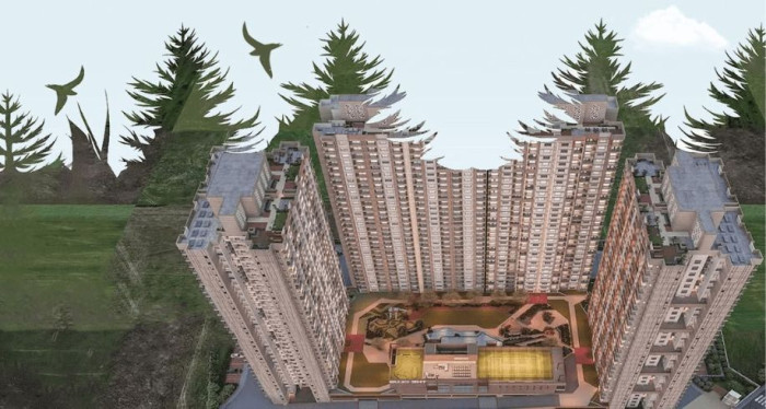 Sun Valley, Pune - 2/3/3.5/4.5 BHK Apartment