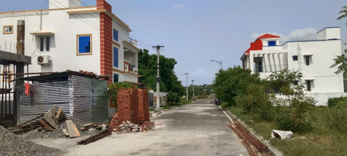 Ceebros Garden City, Chengalpattu - Residential Plots