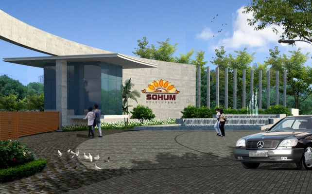 Soham Saraang, Kolar - Villas & Residential Plots