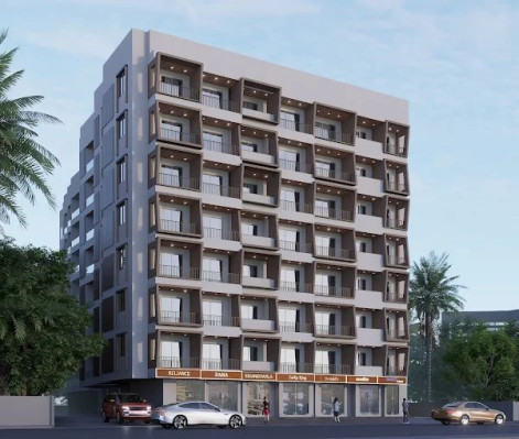 Siddhi Annexe, Nashik - 2/3 BHK Apartment