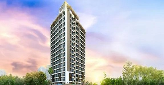 Navkaar Wing B, Mumbai - 1/2 BHK Apartment