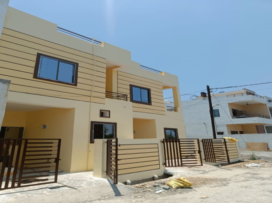 Oswal Homes, Jabalpur - 3 BHK Independent House