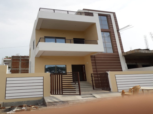 Oswal Homes, Jabalpur - 3 BHK Independent House