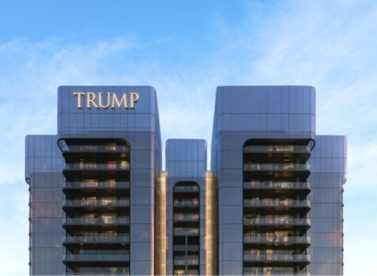Trump Tower 2, Gurgaon - 3/4 BHK Blissful Homes