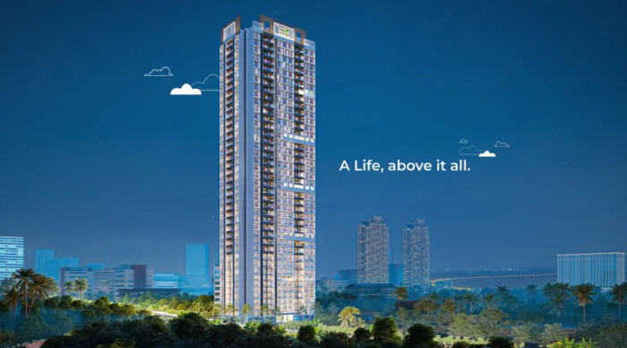The Baya Sunrise, Mumbai - 1/2 BHK Apartment