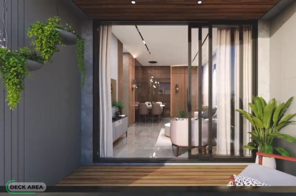 The Baya Sunrise, Mumbai - 1/2 BHK Apartment