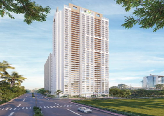 The Baya Sunrise, Mumbai - 1/2 BHK Apartment