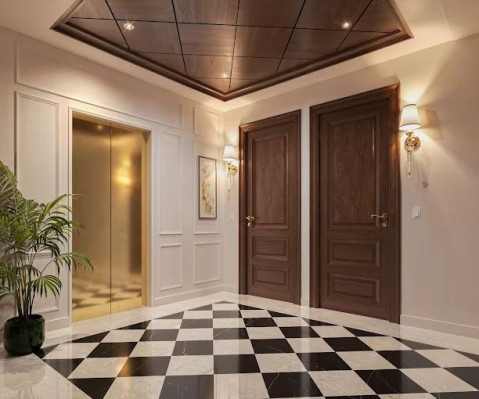 Radhaya Urbanity, Delhi - 3/4 BHK Blissful Homes