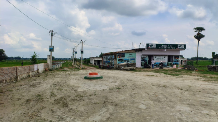 Green City, Muzaffarpur - Residential Plots