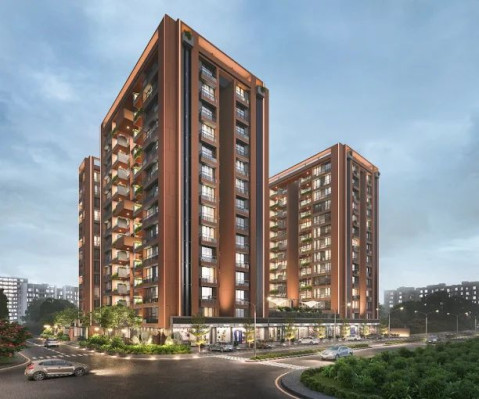 Polaris Casarica, Gandhinagar - 3 BHK Homes