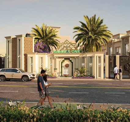 Ganges One, Haridwar - 2/3/4.5 BHK Villas