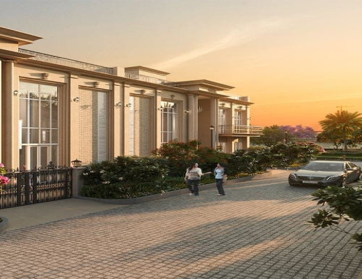 Ganges One, Haridwar - 2/3/4.5 BHK Villas