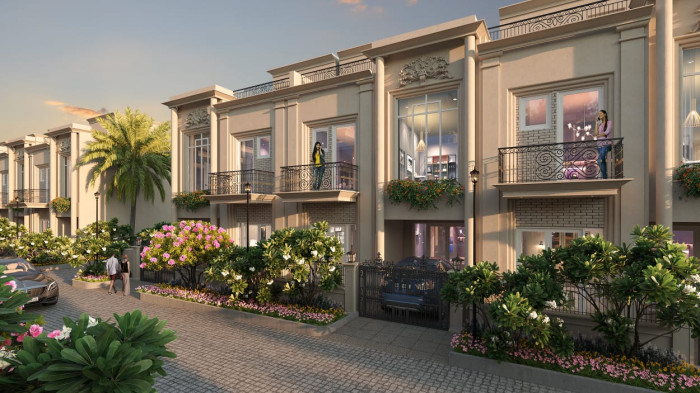 Ganges One, Haridwar - 2/3/4.5 BHK Villas