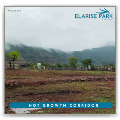 Elarise Park, Pune - Residential Plots