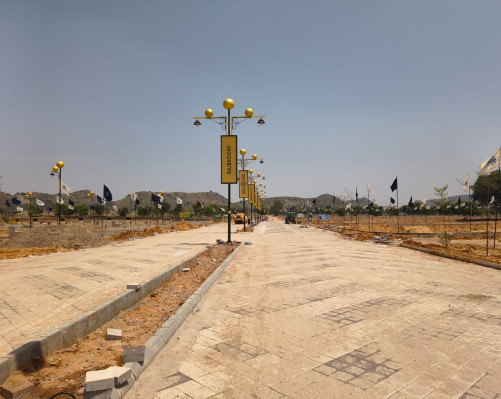 Universal City, Jaipur - Residential Plots