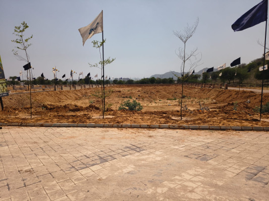 Universal City, Jaipur - Residential Plots