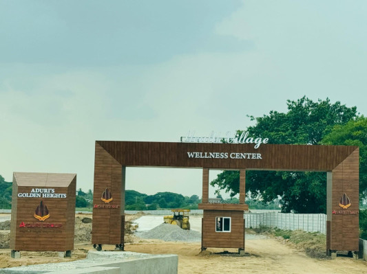 Golden Heights, Hyderabad - Residential Plots