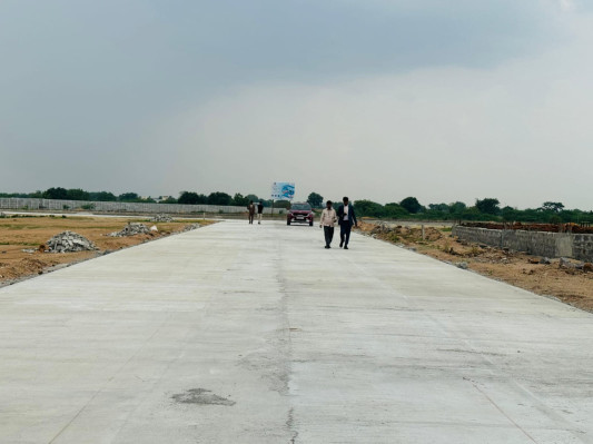 Golden Heights, Hyderabad - Residential Plots