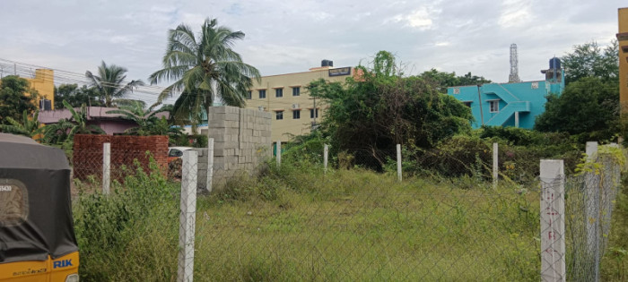 Ceebros Garden City, Chennai - Residential Plots