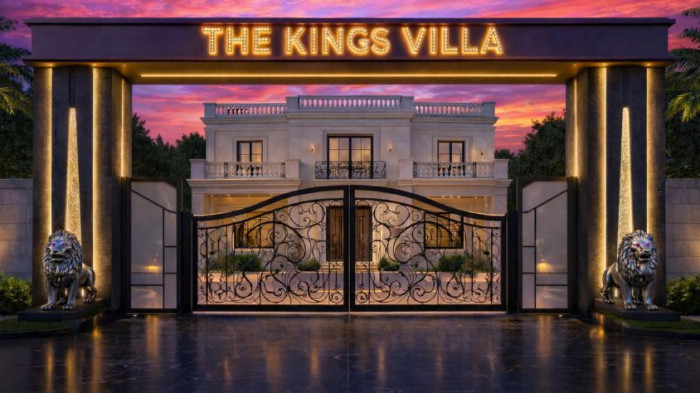 The Kings Villa, Haridwar - Premium 3 BHK Villas