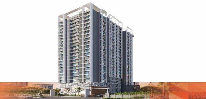 Shreeji Solitaire, Thane - 1/2/3 BHK Apartment