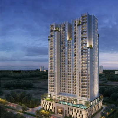 Sobha Avalon, Gandhinagar - 1/1.5/2/3 BHK Homes
