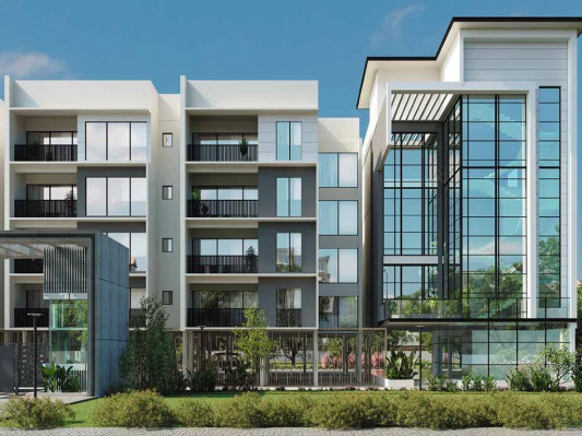 Casagrand Regal, Bangalore - 3 BHK Luxury Condos