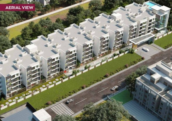 Casagrand Regal, Bangalore - 3 BHK Homes