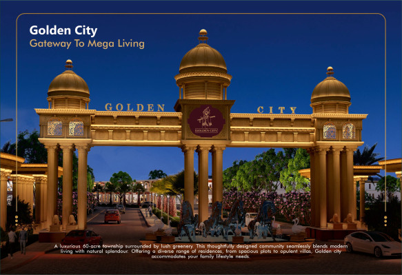 Golden City, Aligarh - A Premium Residential Township