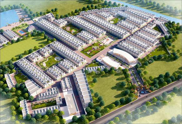 Golden City, Aligarh - A Premium Residential Township