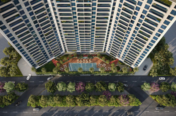 Shivalik Skyview, Gandhinagar - 2/3/4 BHK Apartment