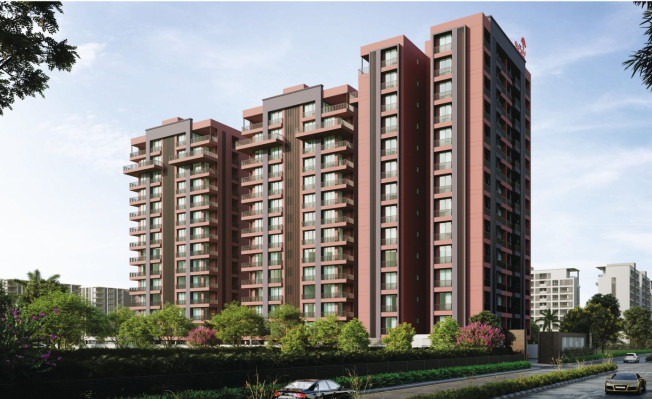 The Shloka, Surat - 3 BHK Homes