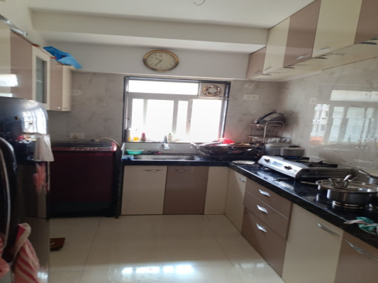 Shraddha Pinnacle, Mumbai - 1 BHK Apartment