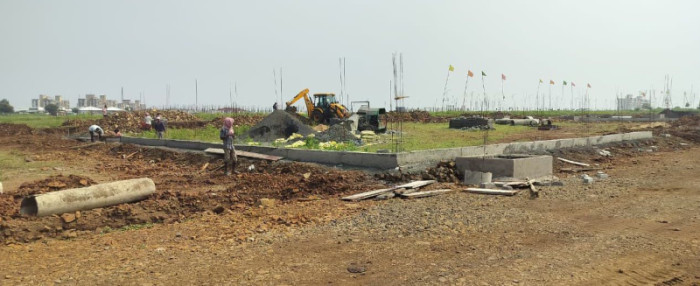 Swastik Kubber Nagri, Nagpur - Residential Plots