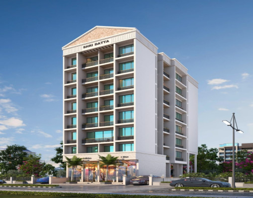 Shri Datta, Navi Mumbai - 1 BHK Apartment