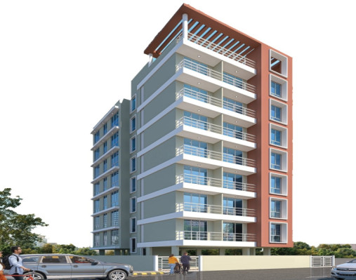 Shree Gurumauli Residency, Navi Mumbai - 1/2 BHK Apartment