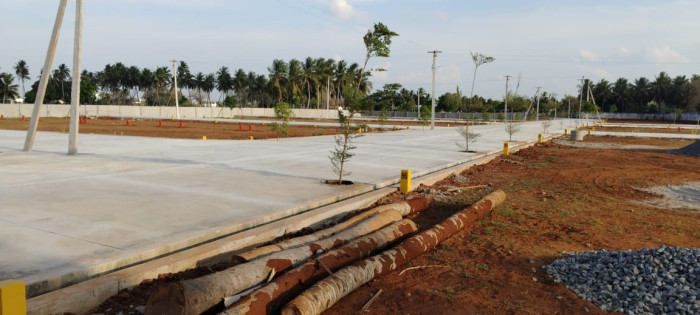 Grand Kaveri, Tiruchirappalli - Residential Plots