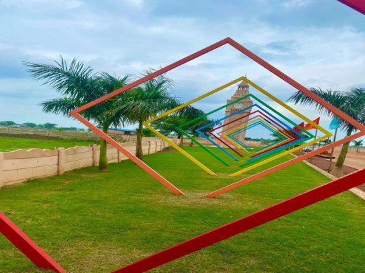 Maruti 7 Wonder City, Durg - Residential Plots