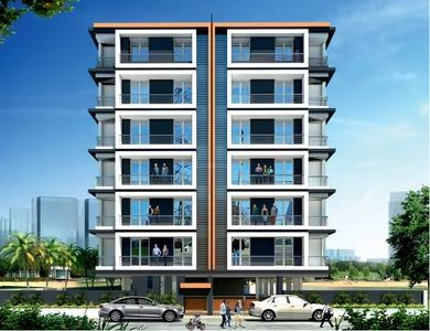 Orion Sky, Indore - 1/2 BHK Apartment