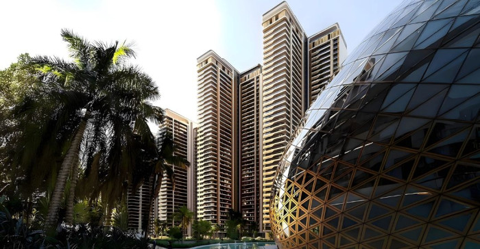 Elan 49, Gurgaon - 4.5 BHK Flats & Apartments